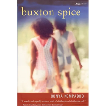 Buxton Spice - Paperback