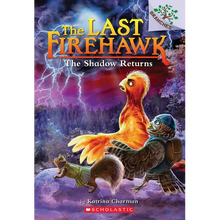 The Shadow Returns: A Branches Book (the Last Firehawk #12)