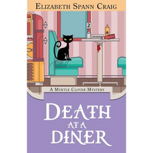 Death at a Diner - Paperback