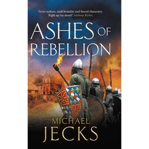 Ashes of Rebellion
