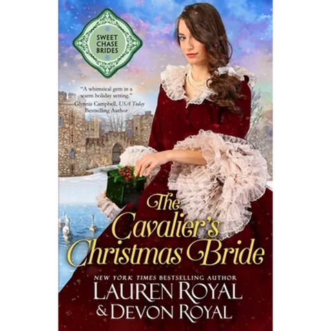 The Cavalier's Christmas Bride