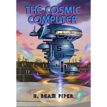 The Cosmic Computer - Hardcover