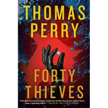 Forty Thieves - Paperback