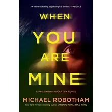 When You Are Mine - Paperback