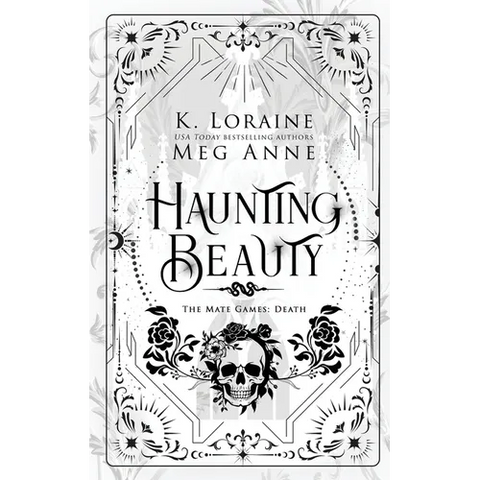 Haunting Beauty: Alternate Cover Edition