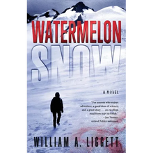 Watermelon Snow: A Cli-Fi Novel - Paperback