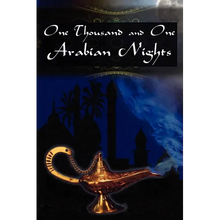 One Thousand and One Arabian Nights: The Arabian Nights Entertainments - Paperback