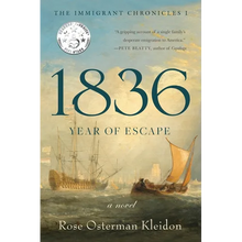 1836: Year of Escape - Paperback