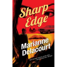 Sharp Edge - Paperback