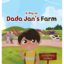 A Day at Dada Jan's Farm