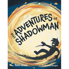 The Adventures of Shadowman