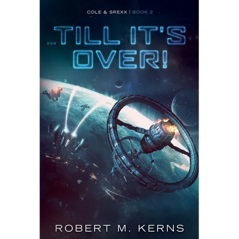 ...Till It's Over!
