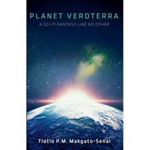 Planet Verdterra - Paperback