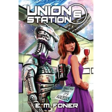 Wanderers on Union Station - Paperback
