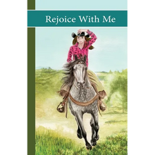 Sonrise Stable: Rejoice With Me: Rejoice With Me - Paperback
