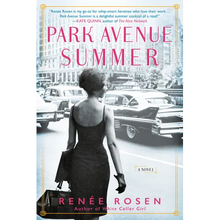 Park Avenue Summer - Paperback