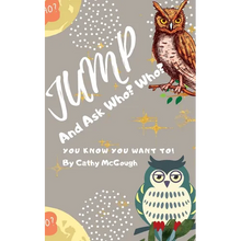 Jump and Ask Who? Who? Book 7 - Paperback