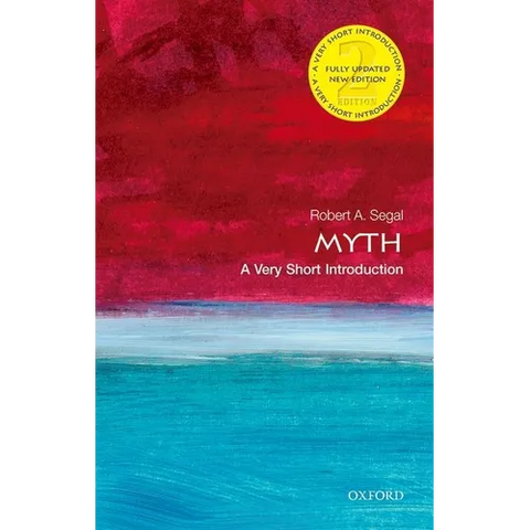 Myth: A Very Short Introduction