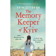 The Memory Keeper of Kyiv - Hardcover