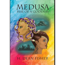 Medusa: Rise of a Goddess - Hardcover