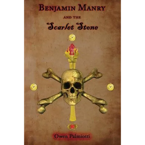 Benjamin Manry and the Scarlet Stone