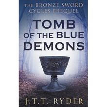 Tomb of the Blue Demons