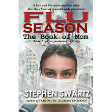 Flu Season: The Book of Mom - Paperback