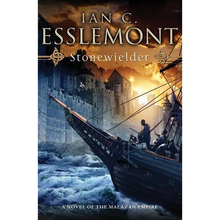 Stonewielder: A Novel of the Malazan Empire
