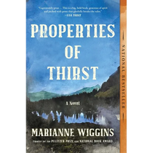 Properties of Thirst - Paperback