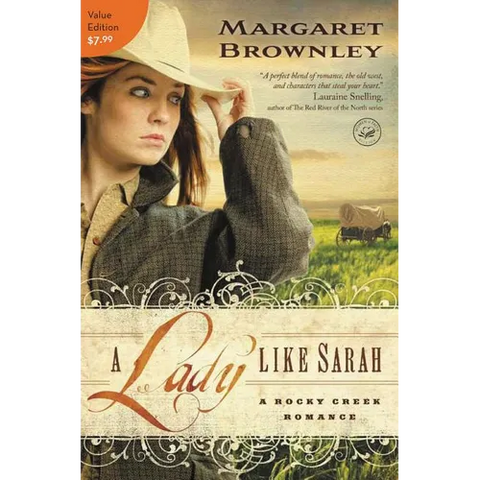 A Lady Like Sarah