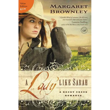 A Lady Like Sarah