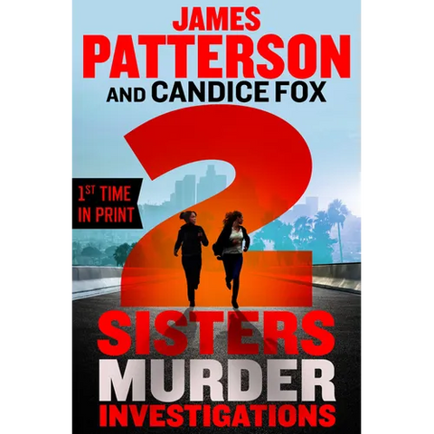 2 Sisters Murder Investigations: A Thriller