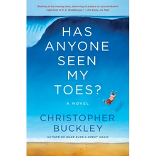 Has Anyone Seen My Toes?