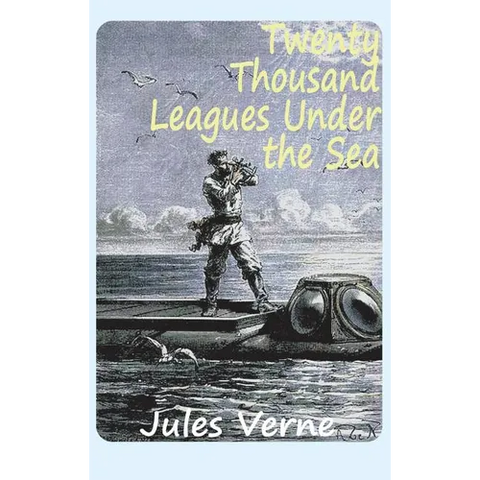 Twenty Thousand Leagues Under the Sea