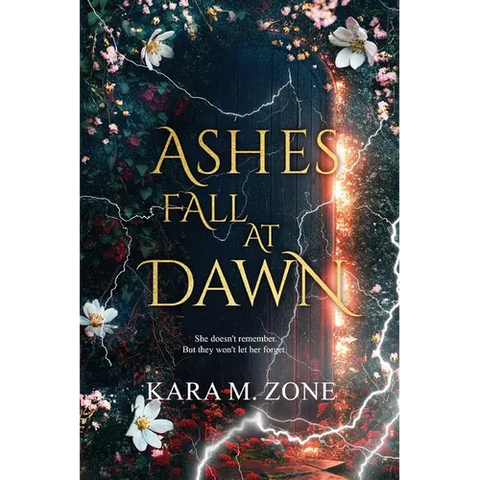 Ashes Fall at Dawn: Book Two in the Trium Perfectum Series