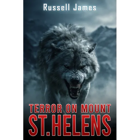 Terror On Mount St. Helens