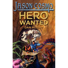 Hero Wanted