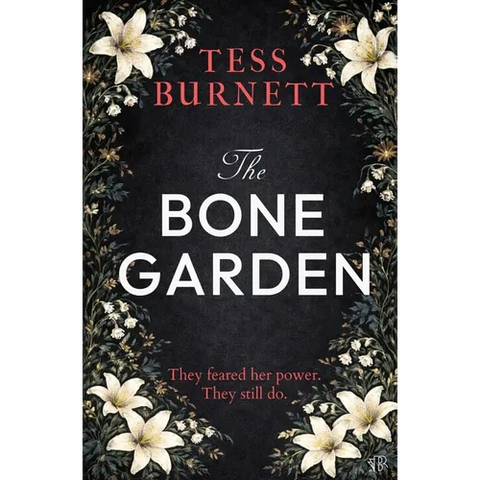 The Bone Garden: A chilling gothic mystery steeped in folklore