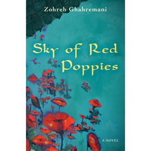 Sky of Red Poppies - Paperback