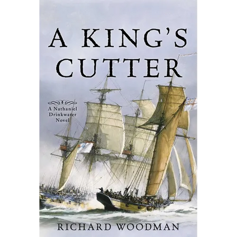 A King's Cutter: A Nathaniel Drinkwater Novel