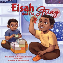 Eisah And The String - Paperback