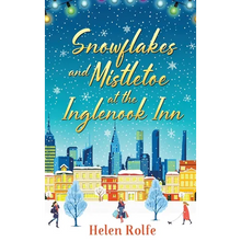 Snowflakes and Mistletoe at the Inglenook Inn
