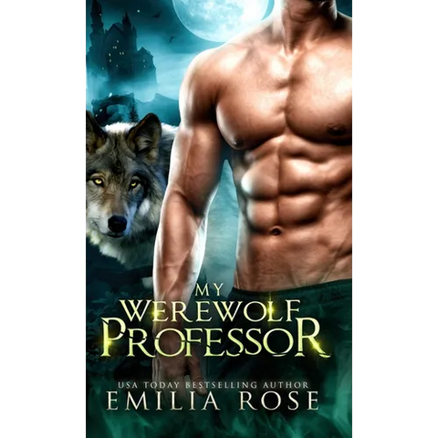 My Werewolf Professor
