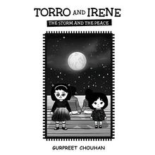 Torro and Irene - The Storm and the Peace - Paperback