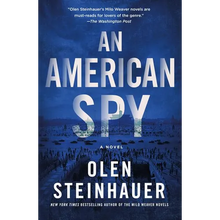 An American Spy - Paperback