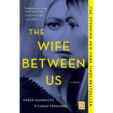 The Wife Between Us