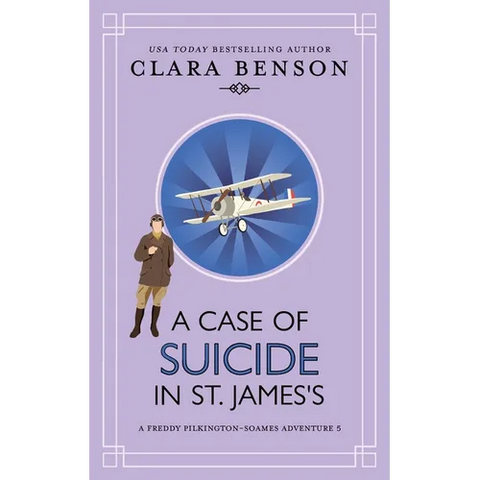 A Case of Suicide in St. James's
