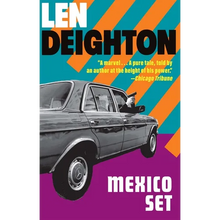Mexico Set: A Bernard Samson Novel - Paperback