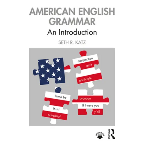 American English Grammar: An Introduction