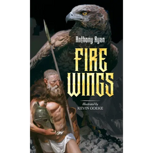 Fire Wings - Hardcover
